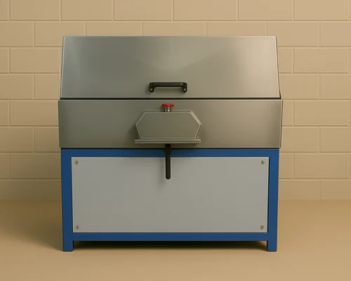 Automated Bearing Washing Machine