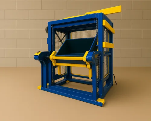 Special Purpose Machines (SPM)