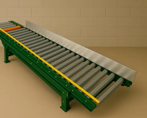 Heavy-Duty Conveyor Systems
