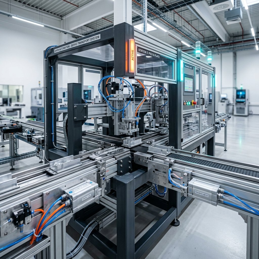 Heavy Manufacturing Core