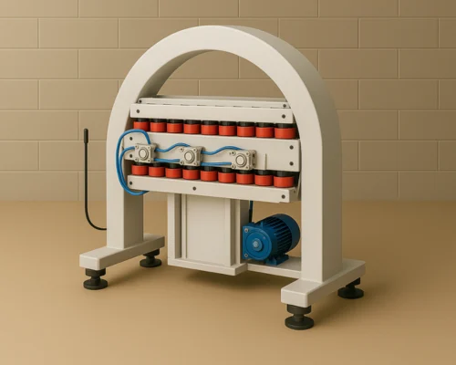 Rotators & TOD (Turn Over Device)