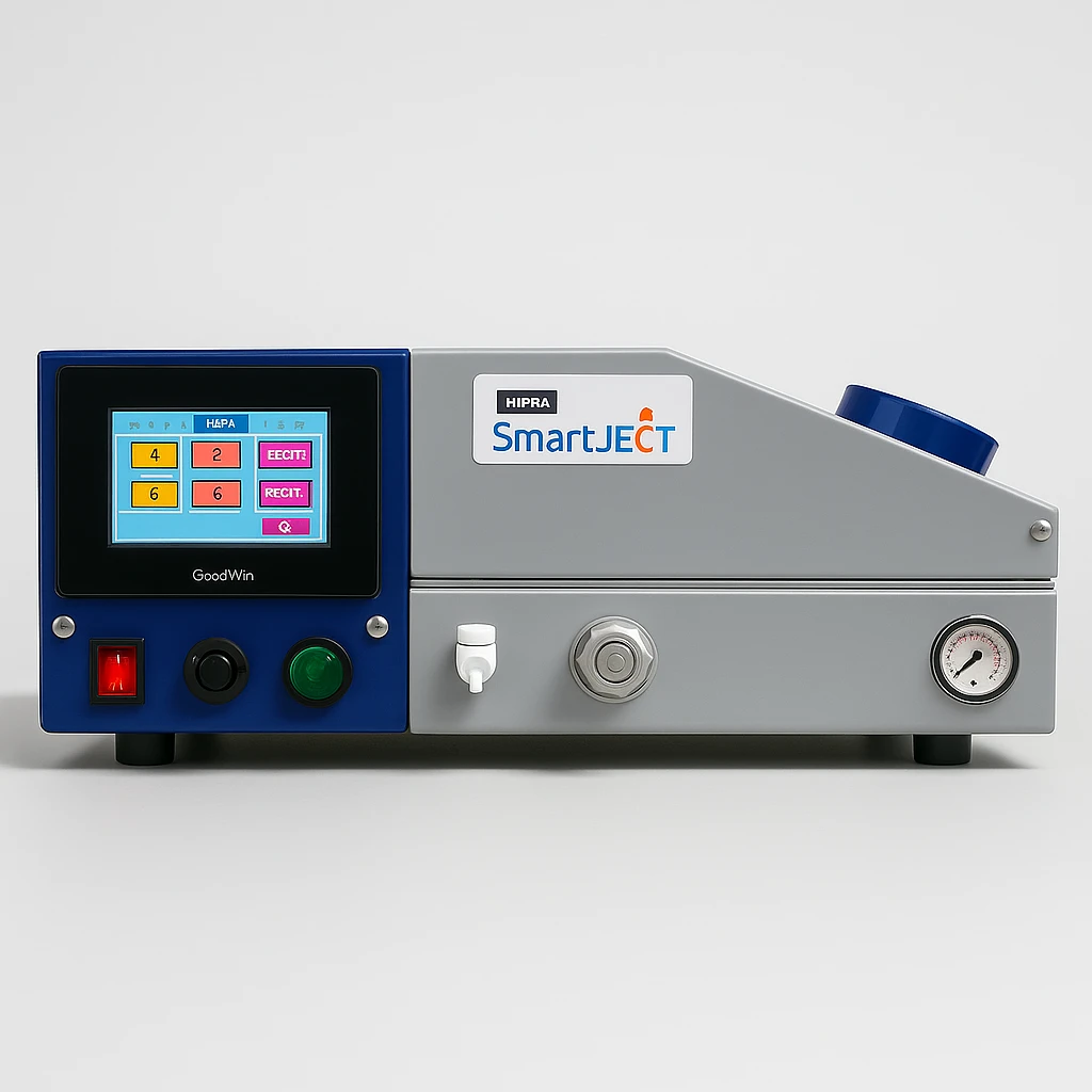 Vyokta Chick Injector
