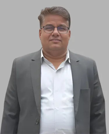 Mr. Arun Kangale